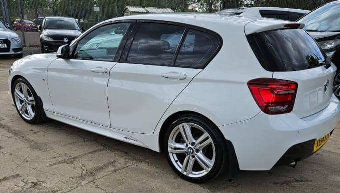 2025 BMW 1 Series