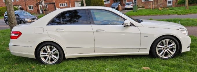 2025 Mercedes-benz E Class