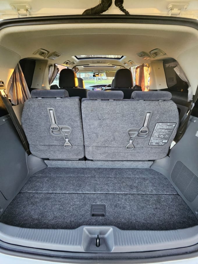 2025 Toyota Estima
