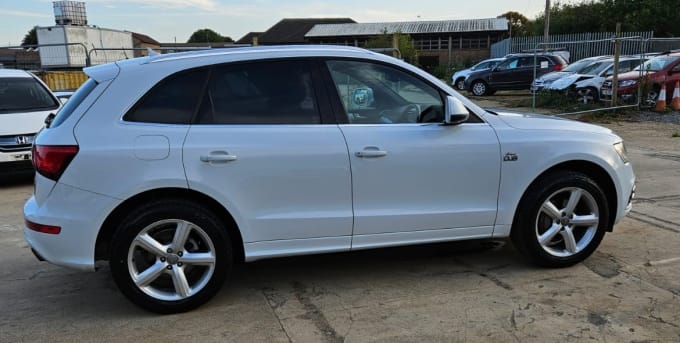 2012 Audi Q5