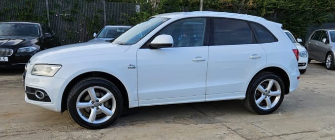 2012 Audi Q5
