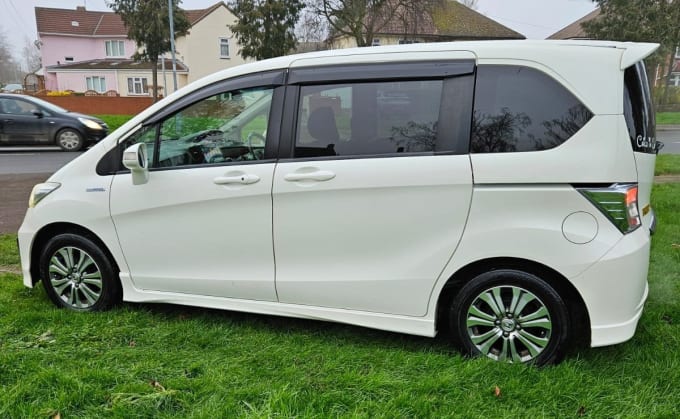 2025 Honda Freed