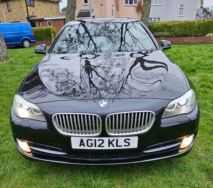 2025 BMW 5 Series