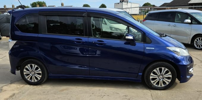 2025 Honda Freed