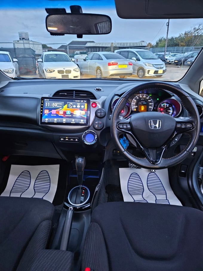 2012 Honda Fit