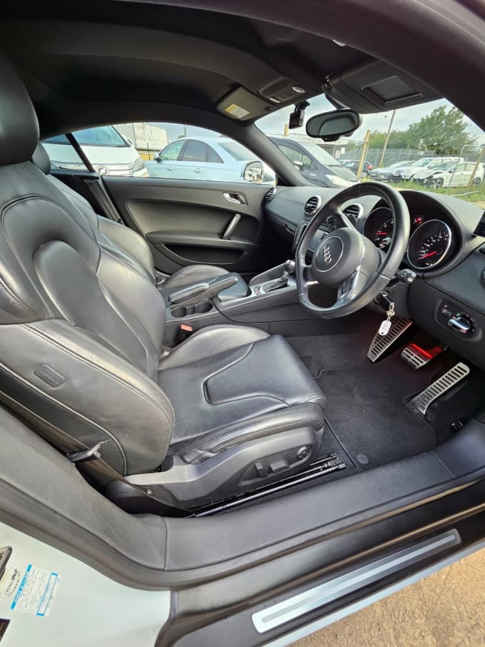 2025 Audi Tt