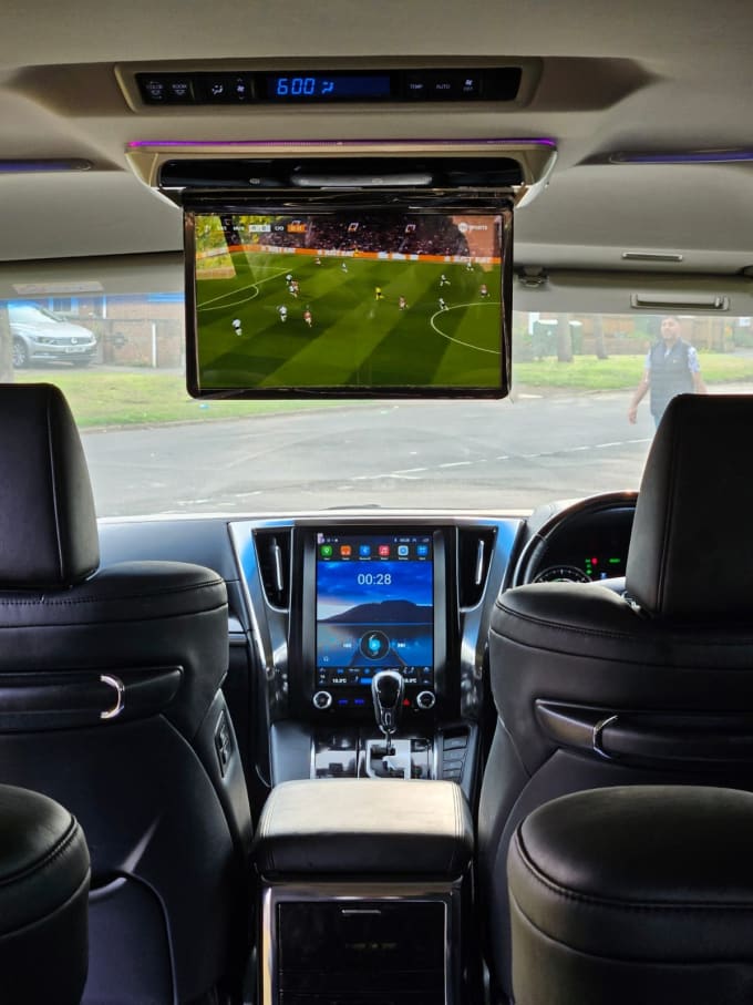 2025 Toyota Vellfire