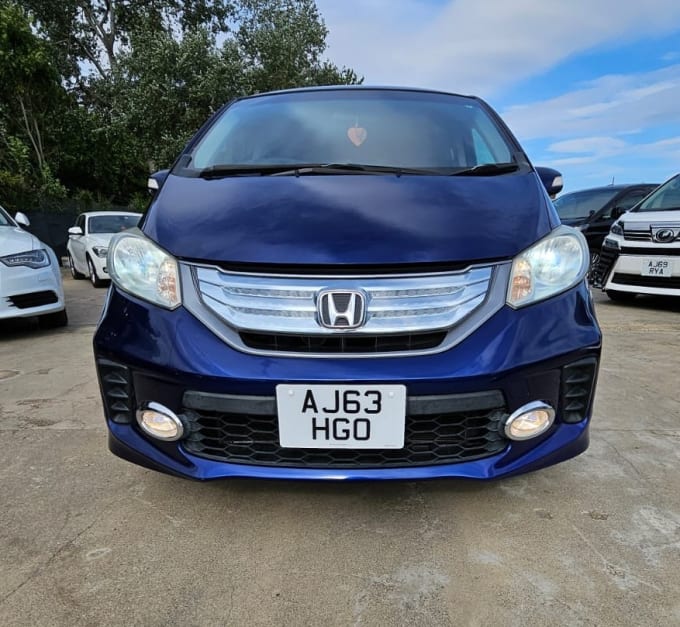 2025 Honda Freed