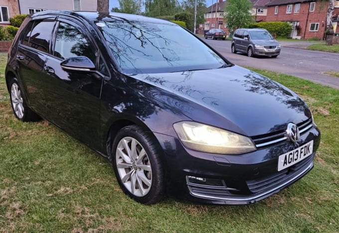 2025 Volkswagen Golf
