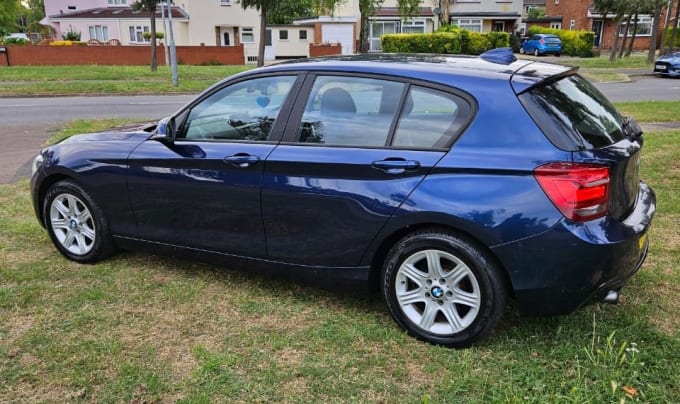 2025 BMW 1 Series