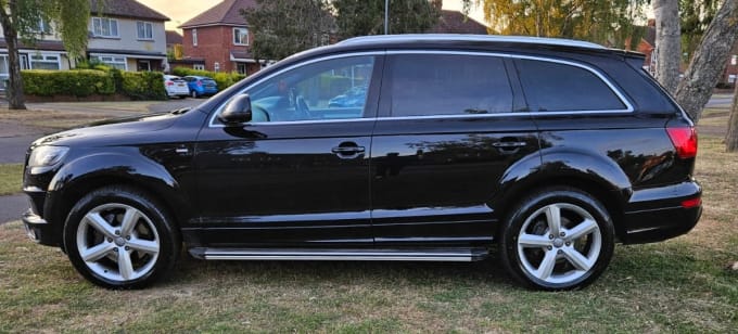2025 Audi Q7