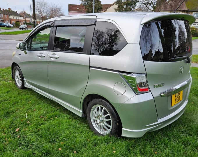 2025 Honda Freed