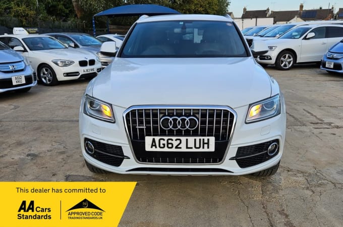 2012 Audi Q5