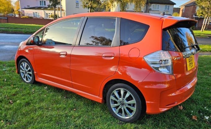 2014 Honda Fit