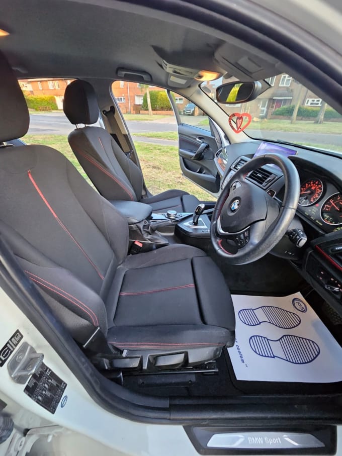 2025 BMW 1 Series