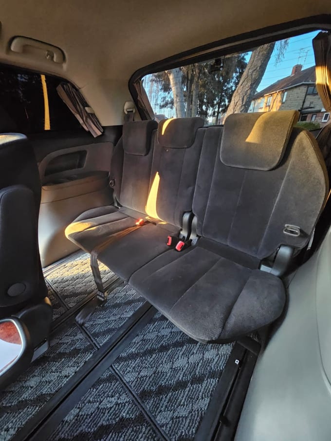 2025 Toyota Estima