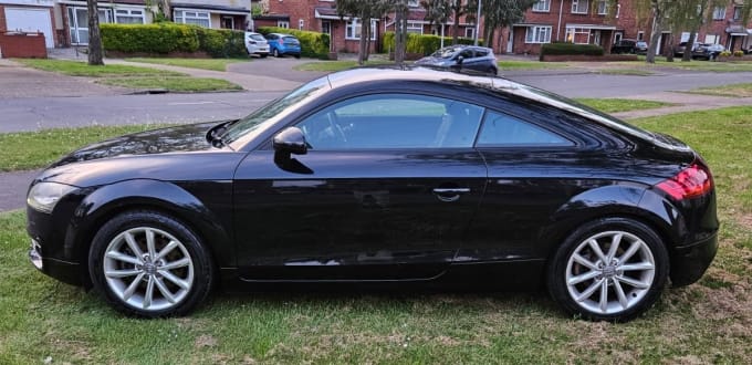 2025 Audi Tt