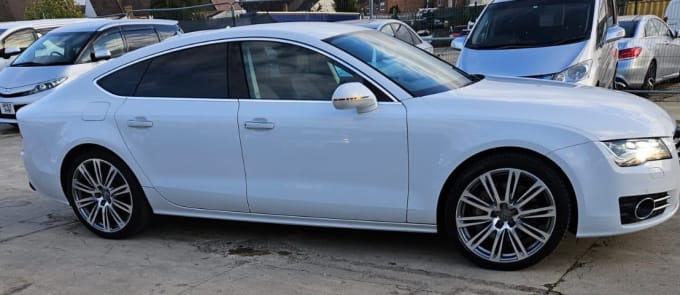 2014 Audi A7