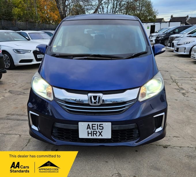 2015 Honda Freed