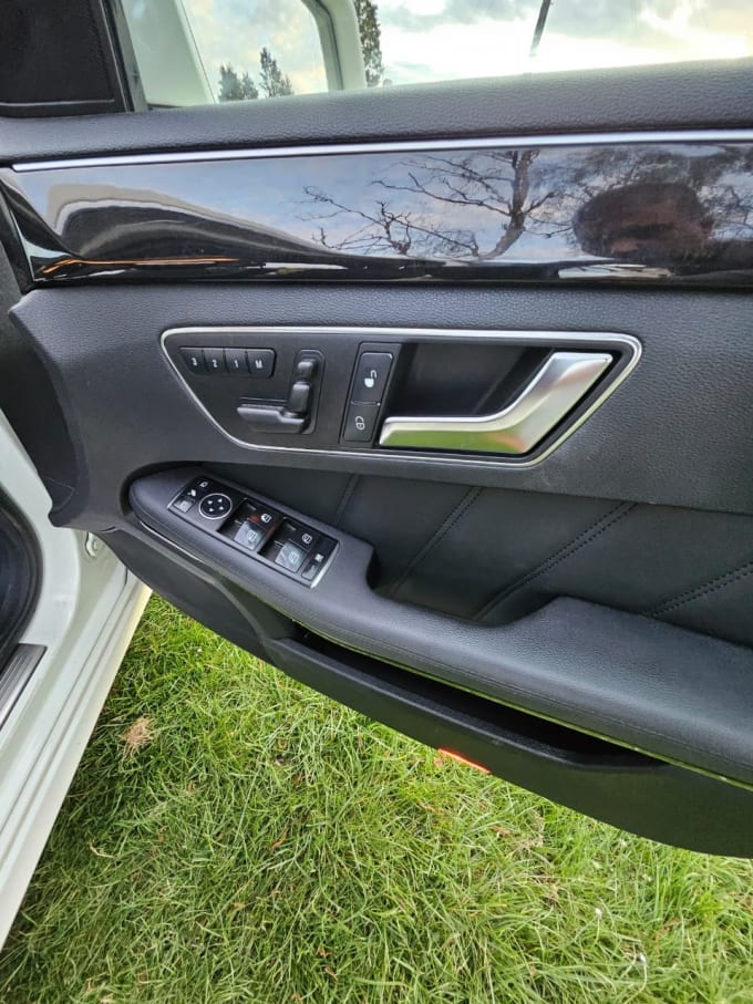 2025 Mercedes-benz E Class