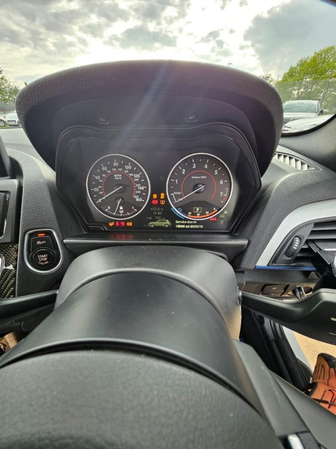 2025 BMW 1 Series
