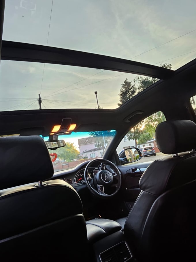2025 Audi Q7