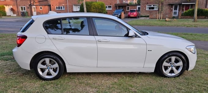 2025 BMW 1 Series