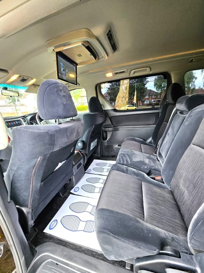 2025 Toyota Vellfire