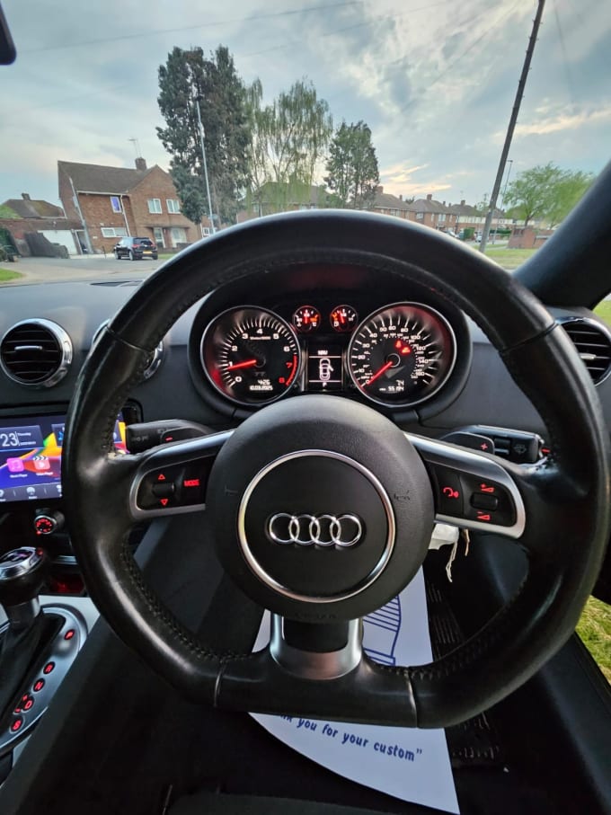 2025 Audi Tt