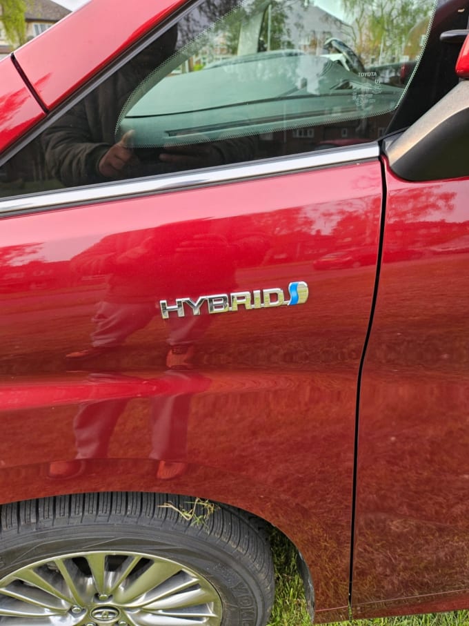 2025 Toyota Vellfire