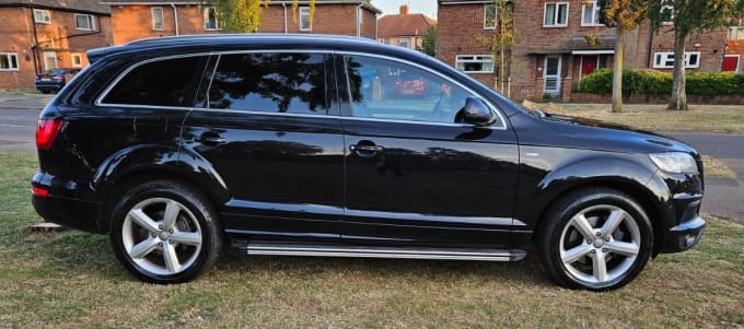 2025 Audi Q7