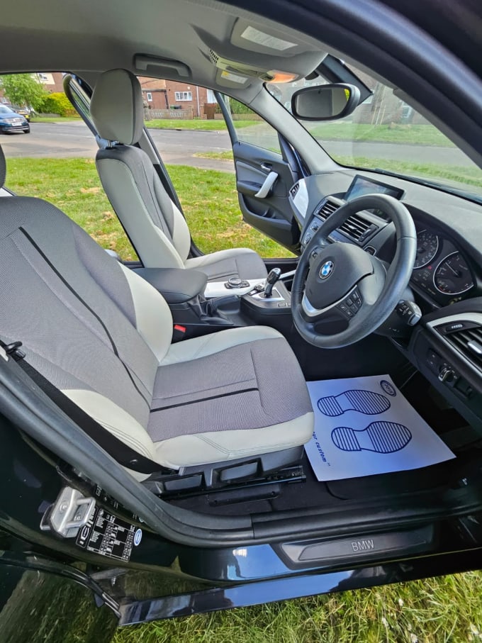 2025 BMW 1 Series