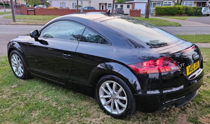 2025 Audi Tt