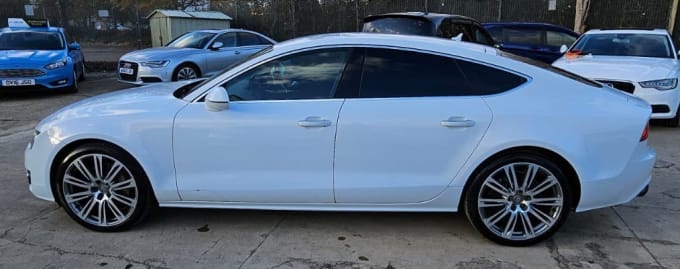 2014 Audi A7