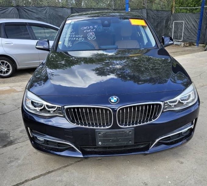 2025 BMW 3 Series
