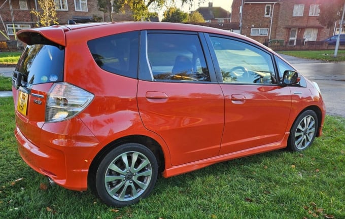 2014 Honda Fit