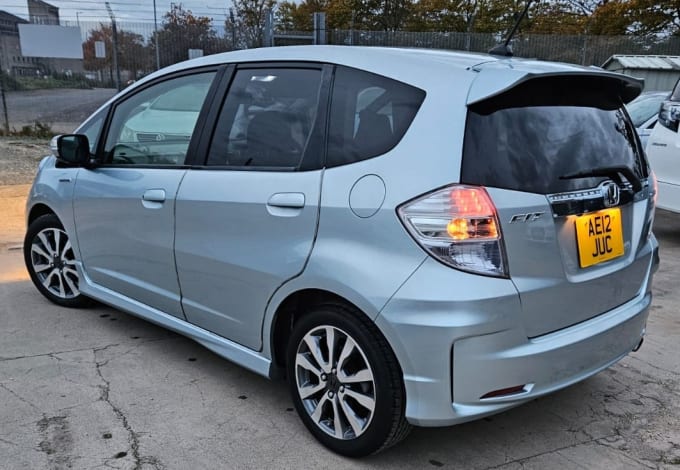 2012 Honda Fit