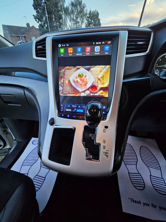 2025 Toyota Vellfire