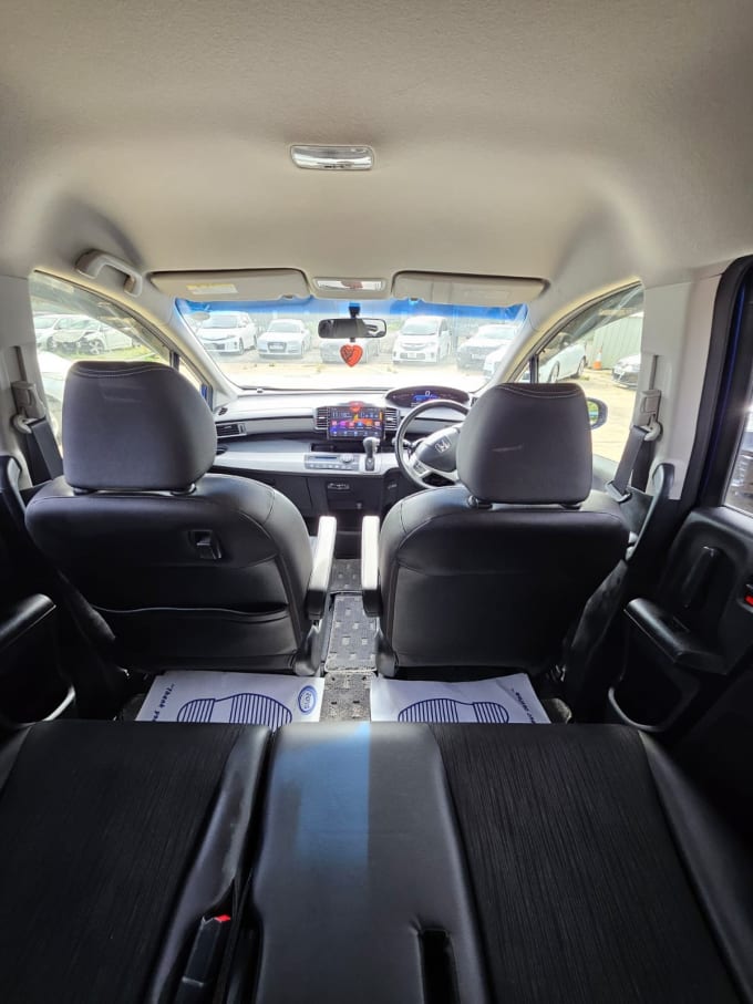 2025 Honda Freed