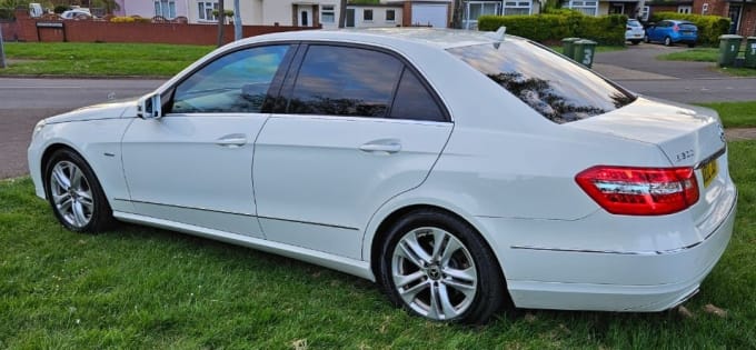 2025 Mercedes-benz E Class