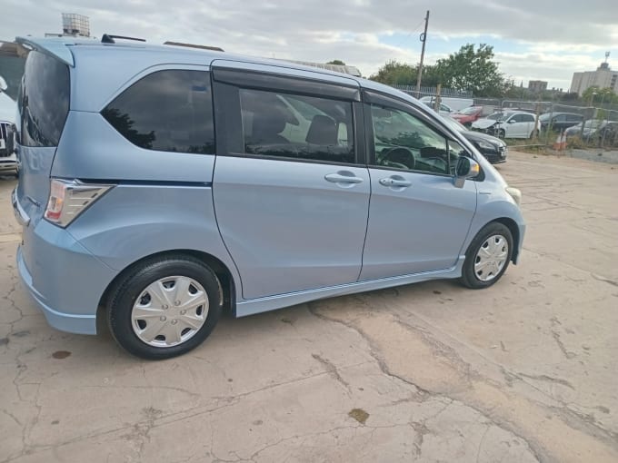 2025 Honda Freed