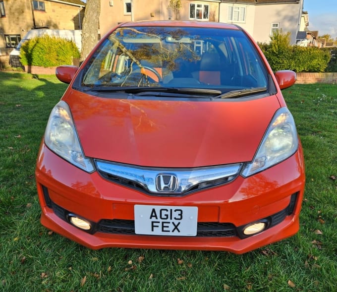 2014 Honda Fit