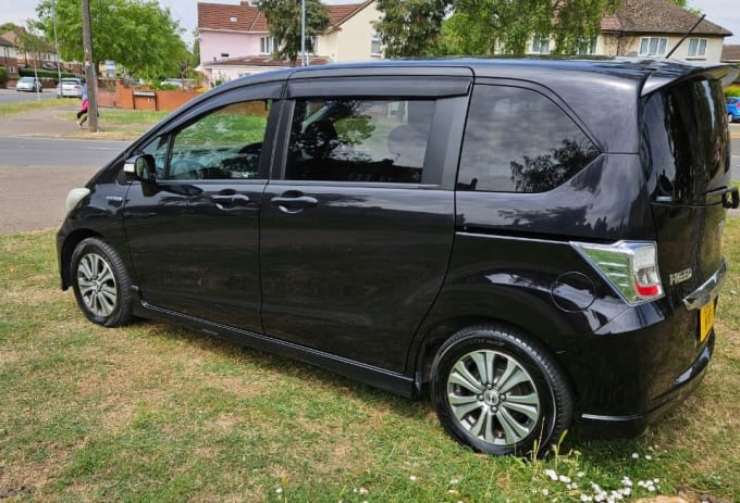 2025 Honda Freed