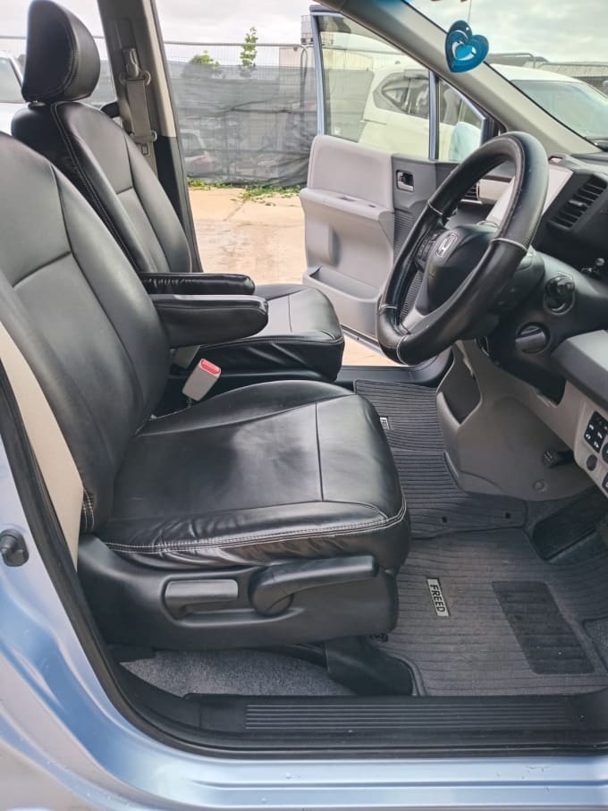 2025 Honda Freed