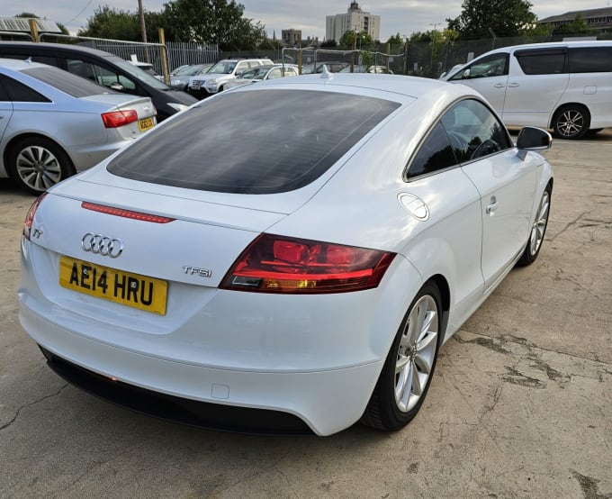 2025 Audi Tt