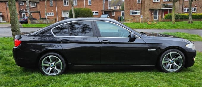 2025 BMW 5 Series