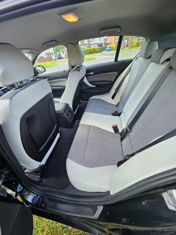 2025 BMW 1 Series
