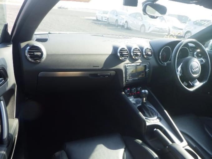 2025 Audi Tt