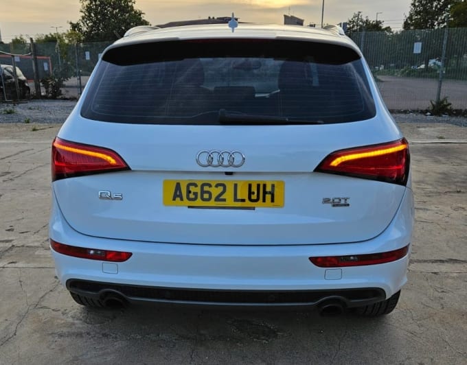 2012 Audi Q5