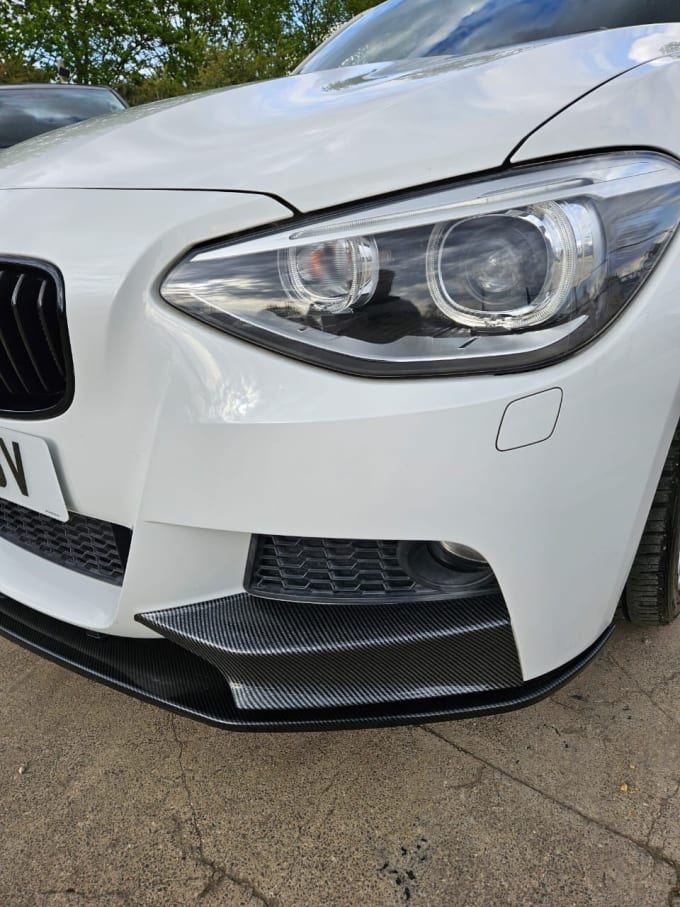 2025 BMW 1 Series